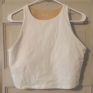 Old Navy Cropped Tank